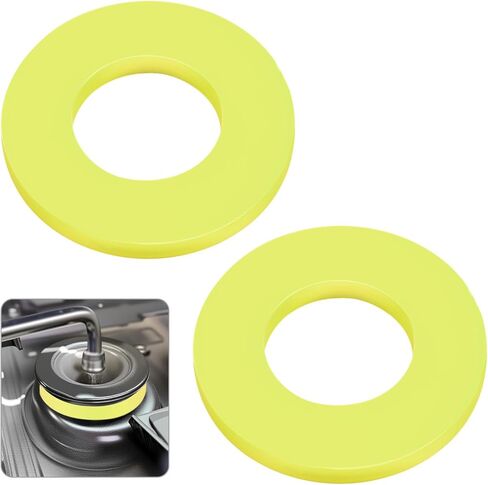 2PCS Silencer Shock Bushings,Universal PU Shock Absorber Bushings for Vibration Damping & Noise Reduction,Durable Suspension Bushing Car Accessories for Most Vehicles in Kuwait