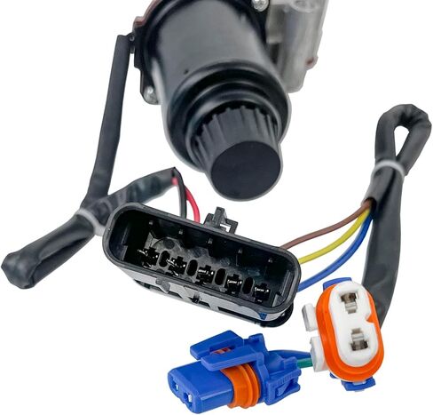 Right Side RH Headlight Headlamp Motor Compatible with 1997 1998 1999 Chevrolet Corvette 19208854 in Kuwait