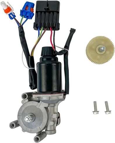 Right Side RH Headlight Headlamp Motor Compatible with 1997 1998 1999 Chevrolet Corvette 19208854 in Kuwait