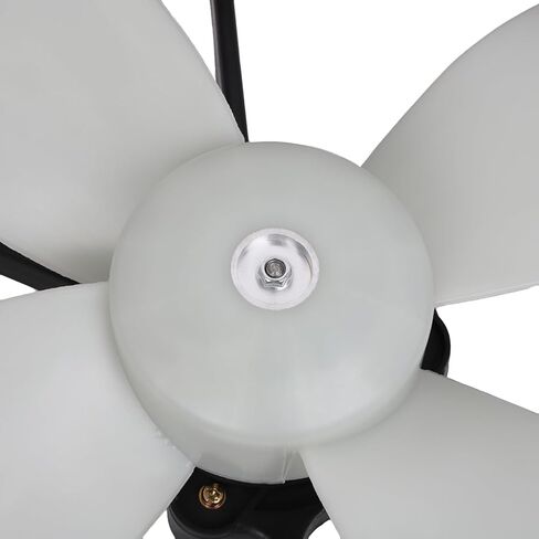 ALEGE 2PCS Radiator or Condenser Cooling Fans Fit for 1996-1998 for Honda Civic, Replace OE:610080 in Kuwait