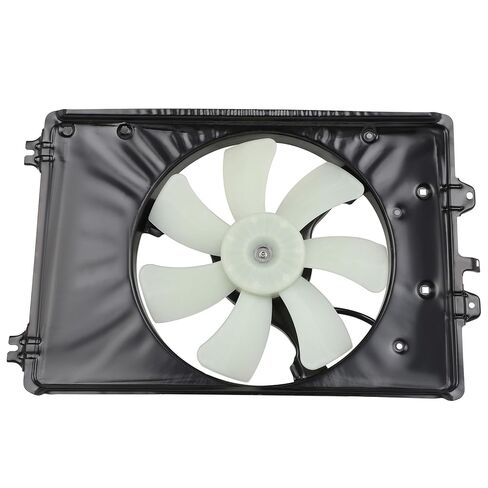 ALEGE Radiator and Cooling Fan Fit for 2009-2015 for Honda Pilot, Replace OE:621-360 in Kuwait