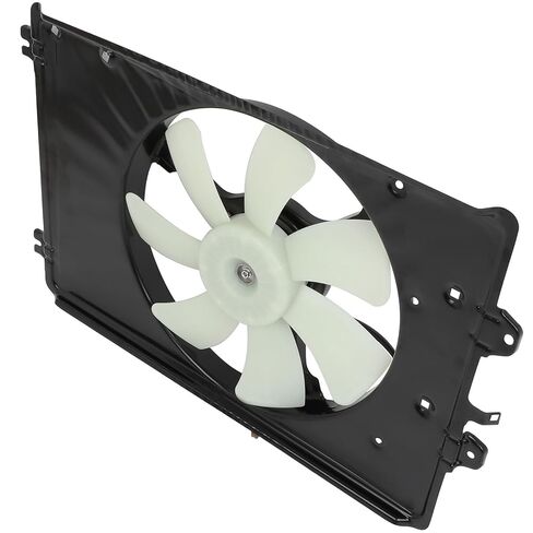 ALEGE Radiator and Cooling Fan Fit for 2009-2015 for Honda Pilot, Replace OE:621-360 in Kuwait