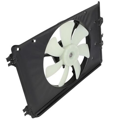 ALEGE Radiator and Cooling Fan Fit for 2009-2015 for Honda Pilot, Replace OE:621-360 in Kuwait