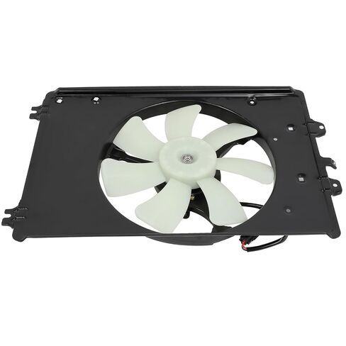 ALEGE Radiator and Cooling Fan Fit for 2009-2015 for Honda Pilot, Replace OE:621-360 in Kuwait