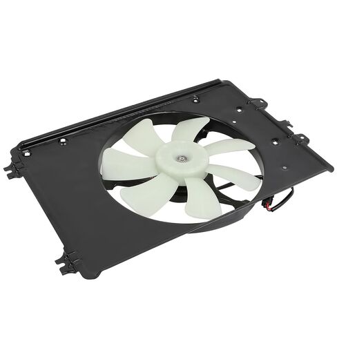 ALEGE Radiator and Cooling Fan Fit for 2009-2015 for Honda Pilot, Replace OE:621-360 in Kuwait
