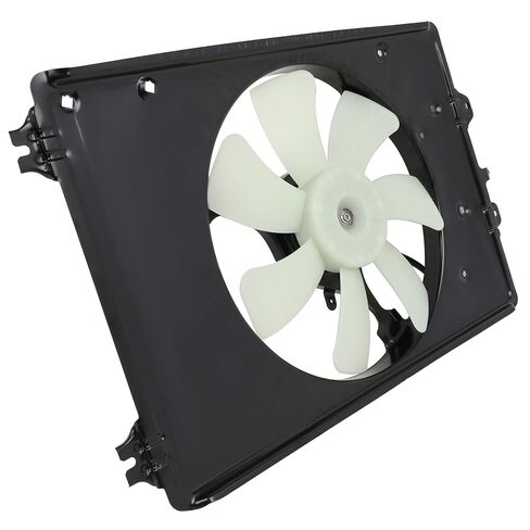 ALEGE Radiator and Cooling Fan Fit for 2009-2015 for Honda Pilot, Replace OE:621-360 in Kuwait