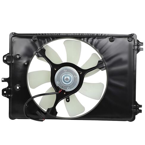 ALEGE Radiator and Cooling Fan Fit for 2009-2015 for Honda Pilot, Replace OE:621-360 in Kuwait
