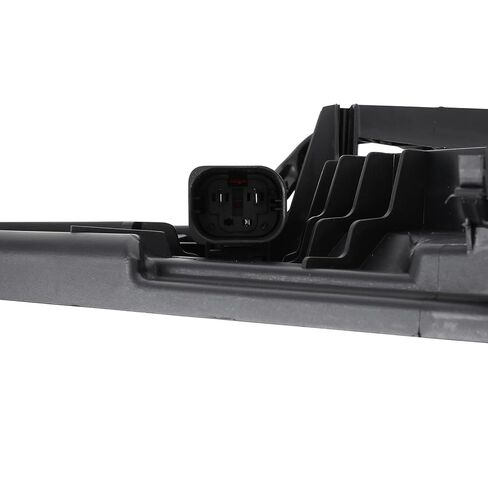 ALEGE Radiator Cooling Fan Fit for 2014-2019 for Mini Cooper, Replace OE:FA71642,17427617609,17428645861,17428596240, in Kuwait