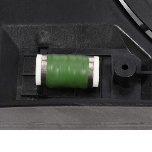 ALEGE Radiator and Cooling Fan Fit for 2008-2011 for Ford Focus, Replace OE:621-043 in Kuwait