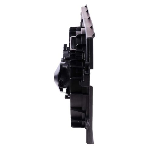 ALEGE Radiator Condenser Fan Assembly Fit for 2004-2012 for Chevrolet Malibu 2005-2010 for Pontiac G6 2008-2009 for Saturn Aura, Replace OE:620-610 in Kuwait