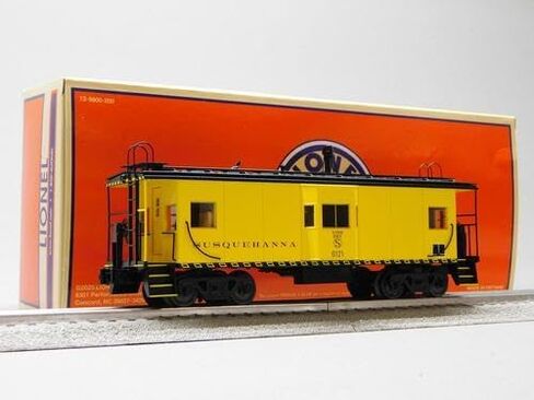 ليونيل سسكويهانا باي ويندو كابوز #0121 O Gauge Train CAR 2526720 in Kuwait