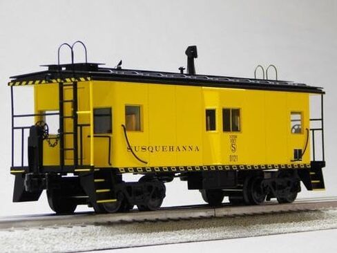 ليونيل سسكويهانا باي ويندو كابوز #0121 O Gauge Train CAR 2526720 in Kuwait