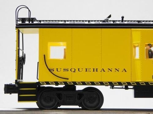 ليونيل سسكويهانا باي ويندو كابوز #0121 O Gauge Train CAR 2526720 in Kuwait