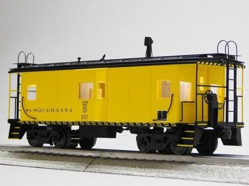 ليونيل سسكويهانا باي ويندو كابوز #0121 O Gauge Train CAR 2526720 in Kuwait