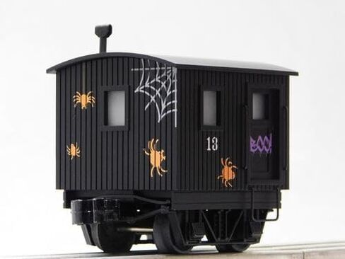 LIONEL Halloween Disconnect Caboose #13 O Gauge Train CAR 2526790 in Kuwait
