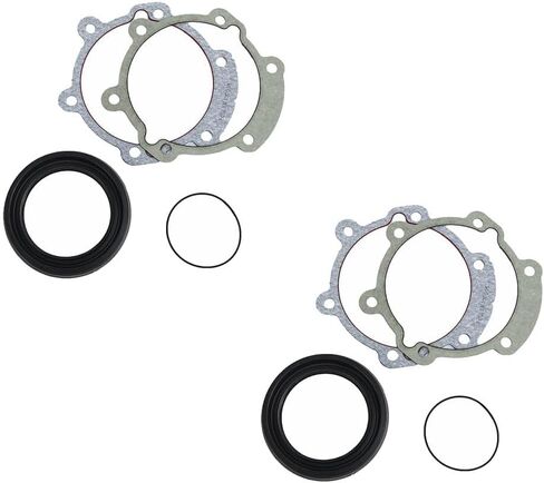 Mytee Products 4 Pk Heavy Duty Manual Transmission Output Shaft Seal Kit - Replaces K-2918, Automann 181.2918, Mack 3088-K-2918, Fuller- Transmissions 4302322, 4302323, PAI 67990, Navistar FULK-2918 in Kuwait