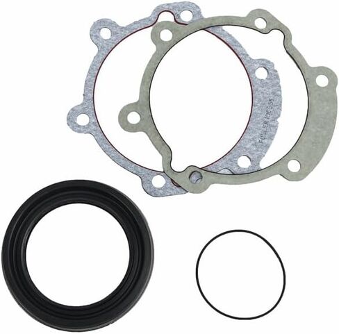 Mytee Products 4 Pk Heavy Duty Manual Transmission Output Shaft Seal Kit - Replaces K-2918, Automann 181.2918, Mack 3088-K-2918, Fuller- Transmissions 4302322, 4302323, PAI 67990, Navistar FULK-2918 in Saudi Arabia