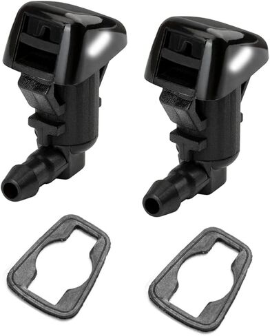 Windshield Washer Hose Jet fluid Spray Nozzles repair kit Compatible with Ford 2011-2016 F250 F350 F450 Super Duty BC3Z-17K605-B BC3Z-17603-A Windshield Washer Hose in Kuwait