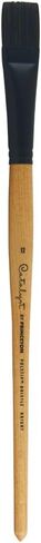 Princeton Catalyst Paintbrush, Size 12, Light Wood in Saudi Arabia