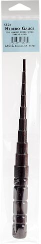 Lacis SE21 Rosewood Hedebo Gauge 9" in Kuwait