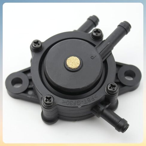 808656 16700-Z0J-003 Fuel Pump Replacement for Honda EB11000 EN2000 EN2500 Generator Compatible with Kohler 17HP-25HP Small Engine Lawn Mower Vacuum Pump in Kuwait