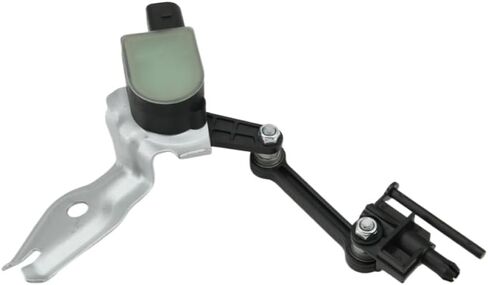 Car Height Headlight Level Adjustment Part Compatible With 2003-2010 Model Code 7L6616213 in Kuwait