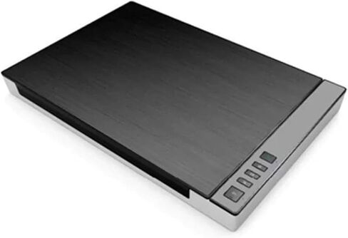 Flatbed Scanner for A3 Graphics and Documents,1200 Dpi Color Photo and Document Flatbed Scanner, Designed for Libraries, Schools Or Small Offices - in 8 Seconds About in Kuwait