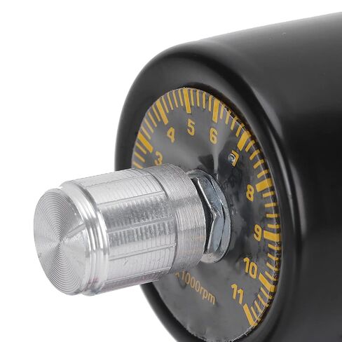 Gauge Warning Shift Light Red 1000-11000 RPM Adjustable, Universal Racing Shift Indicator with Bolted Mount for 4 6 8 Cylinder Gas Engines in Modified Cars in Kuwait