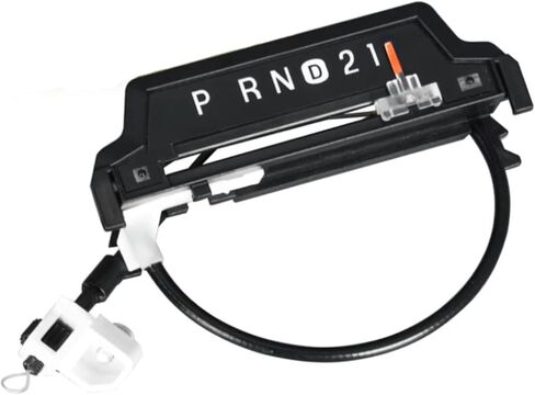 XL3Z-7A110-AA XL3Z7A110AA Indicator Gear Display Assembly Fits for Ford F-150 Expedition for Lincoln Navigator for Blackwood 4R100 Replaces NL3Z-7A110-A 3C3Z-7A110-AA in Kuwait