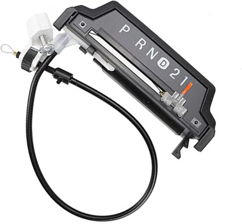XL3Z-7A110-AA XL3Z7A110AA Indicator Gear Display Assembly Fits for Ford F-150 Expedition for Lincoln Navigator for Blackwood 4R100 Replaces NL3Z-7A110-A 3C3Z-7A110-AA in Kuwait