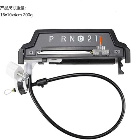 XL3Z-7A110-AA XL3Z7A110AA Indicator Gear Display Assembly Fits for Ford F-150 Expedition for Lincoln Navigator for Blackwood 4R100 Replaces NL3Z-7A110-A 3C3Z-7A110-AA in Kuwait