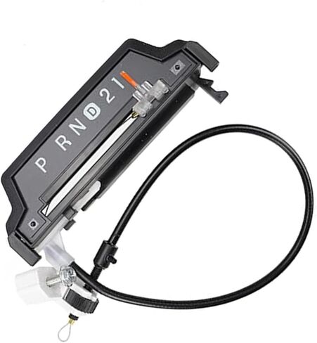 XL3Z-7A110-AA XL3Z7A110AA Indicator Gear Display Assembly Fits for Ford F-150 Expedition for Lincoln Navigator for Blackwood 4R100 Replaces NL3Z-7A110-A 3C3Z-7A110-AA in Kuwait