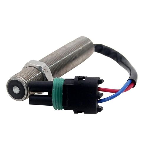 Magnetic Pickup MPU 3034572 Speed Sensor 80mm Generator Part M16 Thread 1Pcs in Kuwait