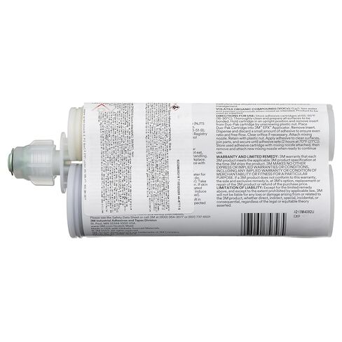 لاصق إيبوكسي 3M Scotch-Weld 39286 DP420NS، 200 مل، أسود، 6.763 أونصة سائلة. أوقية. in Saudi Arabia