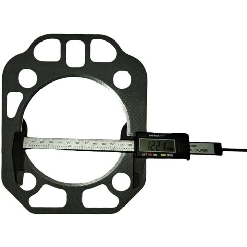 Cylinder Packing Head Gasket Compatible with Changchai Changfa Similar ZS1115 S1115 4 Stroke Small Water Cool Diesel Engine in Kuwait