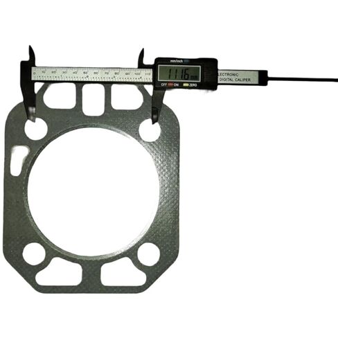 Cylinder Packing Head Gasket Compatible with Changchai Changfa Similar ZS1115 S1115 4 Stroke Small Water Cool Diesel Engine in Kuwait