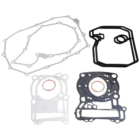 Full Set Engine Cylinder Clutch Cover Gasket Kit Compatible with Honda XL600V XL 600V Transalp 600 1990-1999 in Kuwait