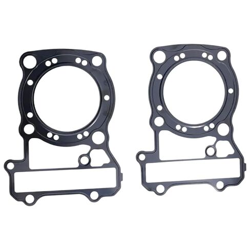 Full Set Engine Cylinder Clutch Cover Gasket Kit Compatible with Honda XL600V XL 600V Transalp 600 1990-1999 in Kuwait