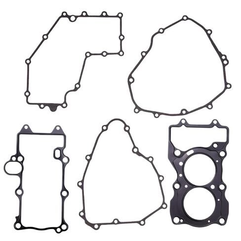 Motorcycle Engine Cylinder Gasket Set Compatible with Kawasaki EX400 400 Z400 ER400 2019 2024 EX 400 ABS KRT Edition in Kuwait