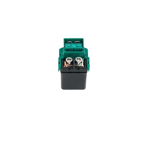 Motorcycle Starter Relay Solenoid Compatible with XL125V XL650 Varadero Transalp XLR125 XR125L XRV750 Africa Twin GL1500C NT650 NT700 in Kuwait