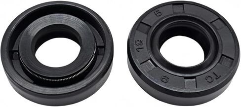 82257M Oil Seal Kit for Mercury/for Marine Shift Shaft Outboard Motors 60-225 HP, Replaces 26-82257M 18-02671, 2 Pcs in Kuwait