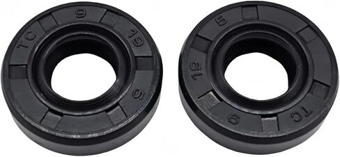82257M Oil Seal Kit for Mercury/for Marine Shift Shaft Outboard Motors 60-225 HP, Replaces 26-82257M 18-02671, 2 Pcs in Kuwait
