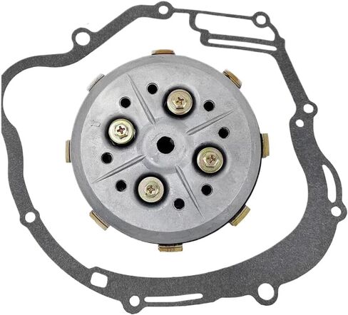 لوحة الضغط الخارجي لمحور القابض وحشية متوافقة مع TTR125L 2000-2008 TTR125E 2003-2009 TTR125LE 2003-2022 in Kuwait