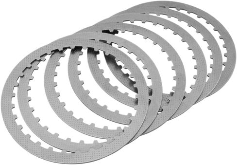 Clutch Pressure Drive Plates Set Compatible With Sportster XL 883 1200 1991 2022 Forty Eight 48 Seventy Two 72 Iron SuperLow XR1200X in Kuwait
