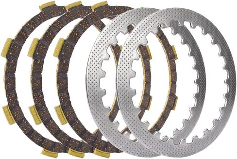 لوحة الاحتكاك القابض متوافقة مع RD80 RD50M MX80 GTMX LB50 GT80MXB GT80A GT80B GT80C GT80E GT80F GT80G GT1 DT80 G6 G6S G7 G7S in Kuwait