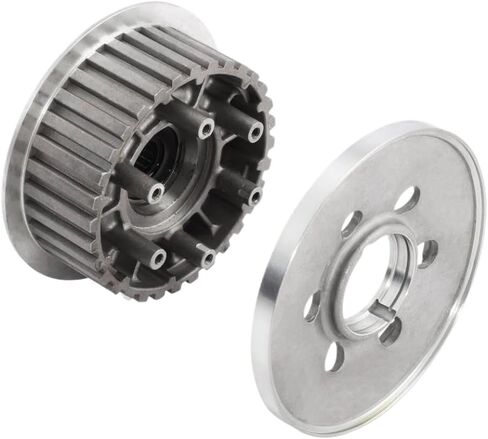 Motorcycle Clutch Pressure Plate Set Compatible With Touring Road King 2011 2012 2013 2014 2015 2016 in Kuwait