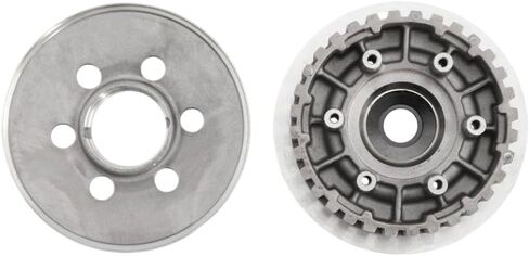 Motorcycle Clutch Pressure Plate Set Compatible With Touring Road King 2011 2012 2013 2014 2015 2016 in Kuwait