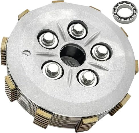 Clutch Center Inner Pressure Plate Kit Compatible With Sportrax 400 TRX400EX 2005 2006 2007 2008 in Kuwait