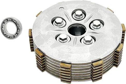 Clutch Center Inner Pressure Plate Kit Compatible With Sportrax 400 TRX400EX 2005 2006 2007 2008 in Kuwait