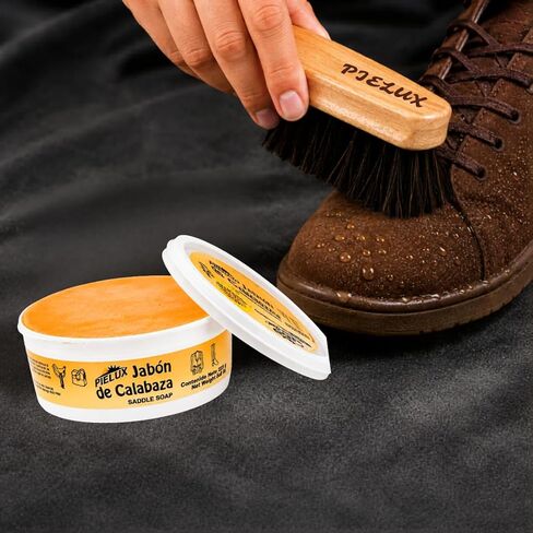 PIELUX Saddle Soap 8.8 oz Leather Cleaner & Conditioner in Saudi Arabia